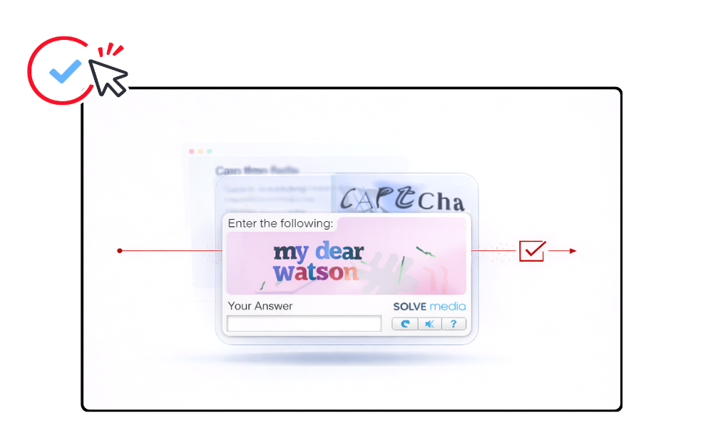Solve Image CAPTCHA & Solve Media